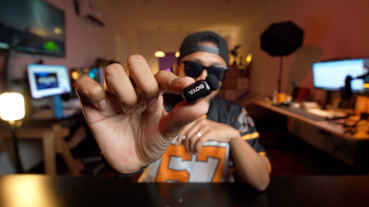 BOYA Mini, Small Mic, Big Sound?