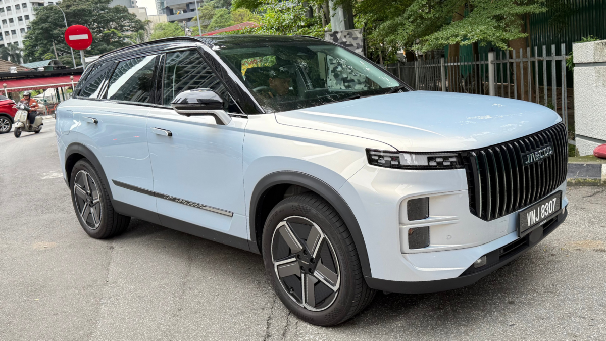 Jaecoo J7 PHEV